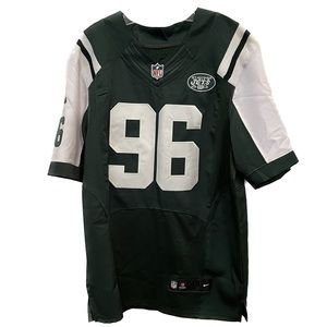 Nike NFL New York Jets #96 Muhammad Wilkerson jersey